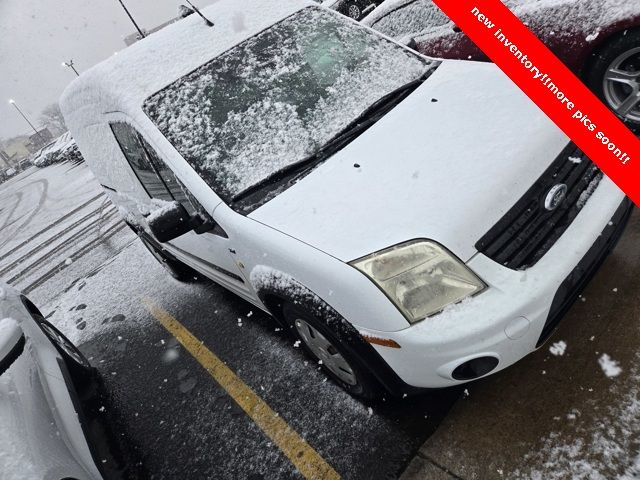 2013 Ford Transit Connect XLT