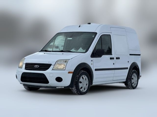 2013 Ford Transit Connect XLT