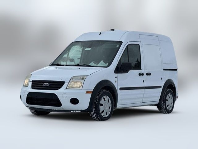 2013 Ford Transit Connect XLT