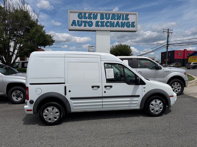 2013 Ford Transit Connect XLT