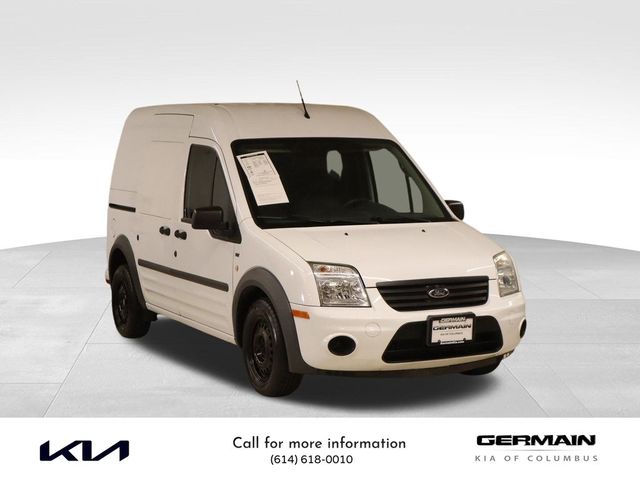 2013 Ford Transit Connect XLT