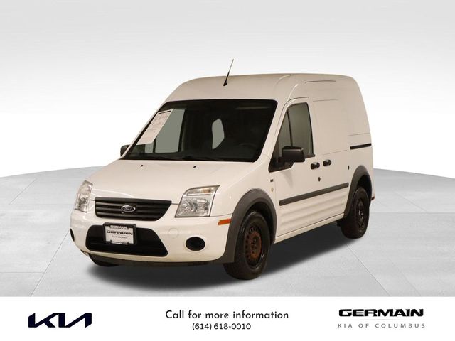 2013 Ford Transit Connect XLT