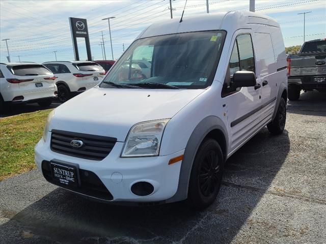 2013 Ford Transit Connect XLT