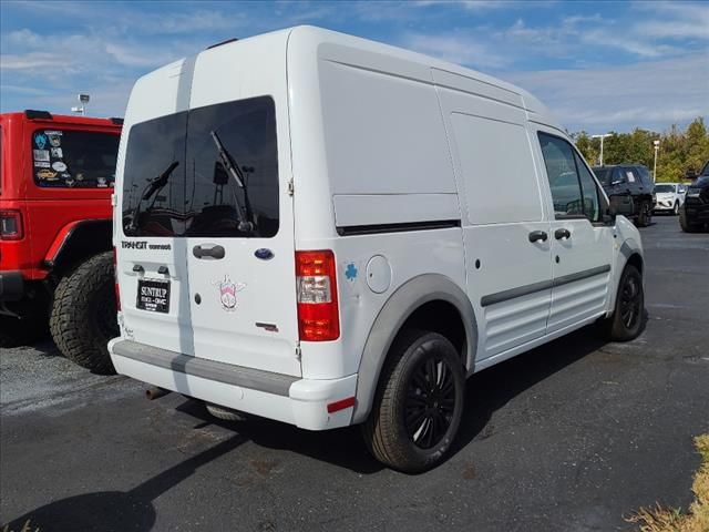 2013 Ford Transit Connect XLT