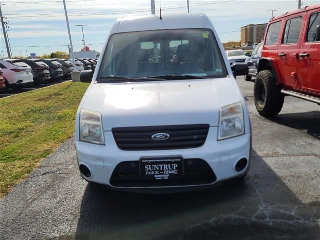 2013 Ford Transit Connect XLT