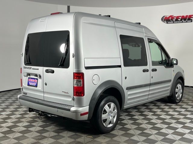 2013 Ford Transit Connect XLT