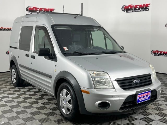 2013 Ford Transit Connect XLT