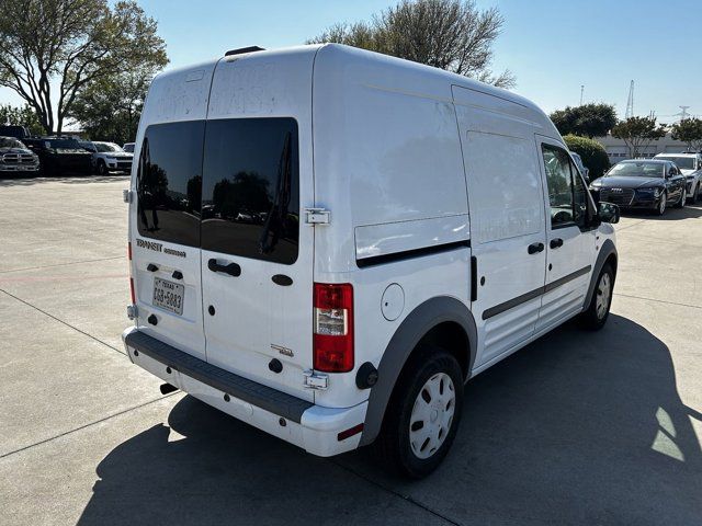 2013 Ford Transit Connect XLT