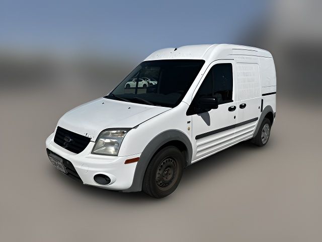 2013 Ford Transit Connect XLT