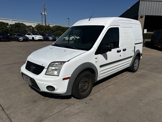 2013 Ford Transit Connect XLT