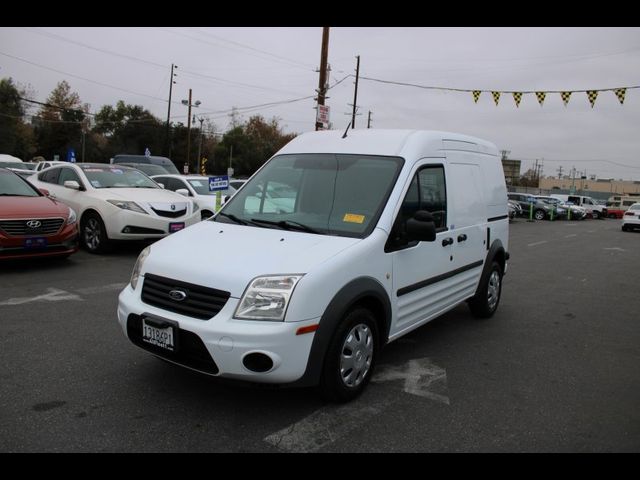 2013 Ford Transit Connect XLT