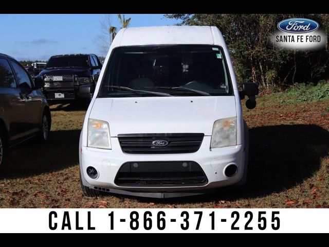 2013 Ford Transit Connect XLT