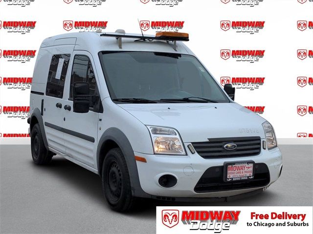 2013 Ford Transit Connect XLT