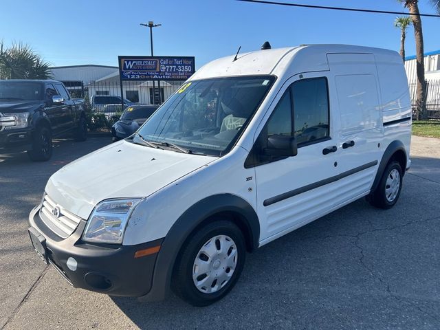 2013 Ford Transit Connect XLT