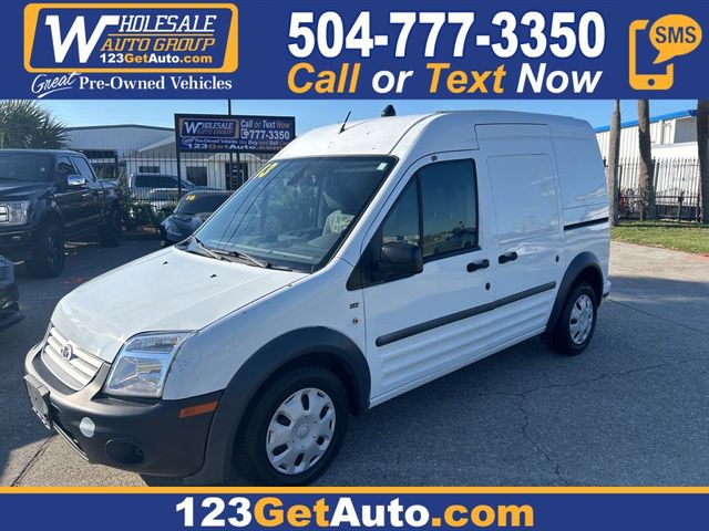 2013 Ford Transit Connect XLT