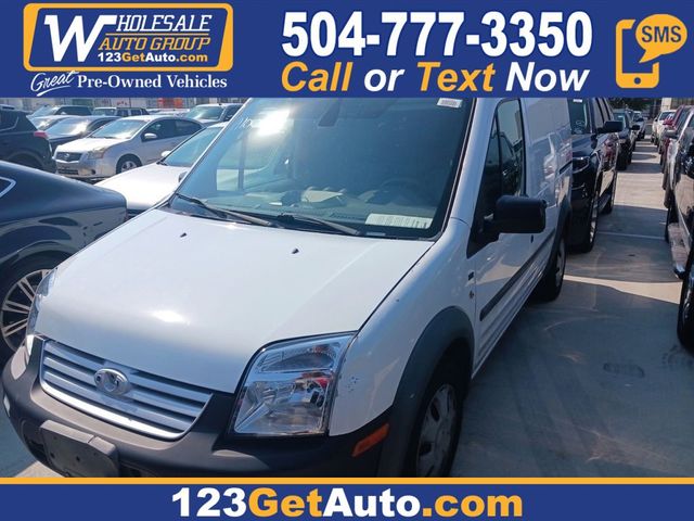 2013 Ford Transit Connect XLT