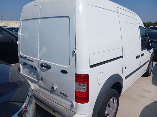 2013 Ford Transit Connect XLT