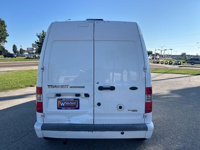 2013 Ford Transit Connect XLT