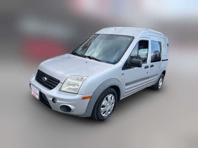 2013 Ford Transit Connect XLT