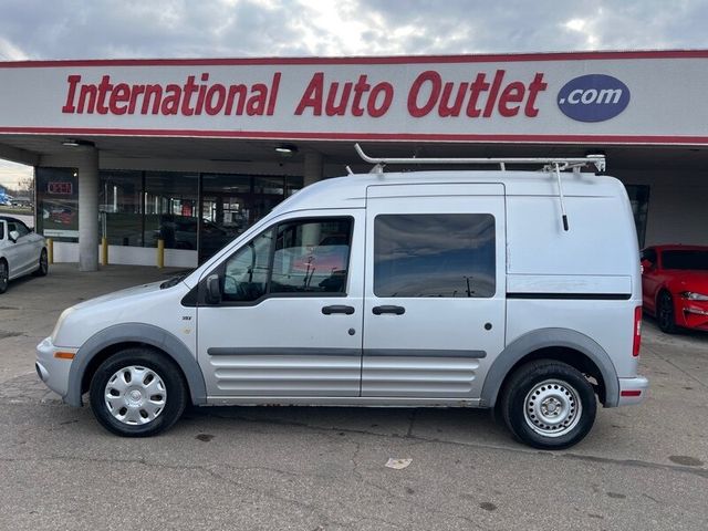 2013 Ford Transit Connect XLT