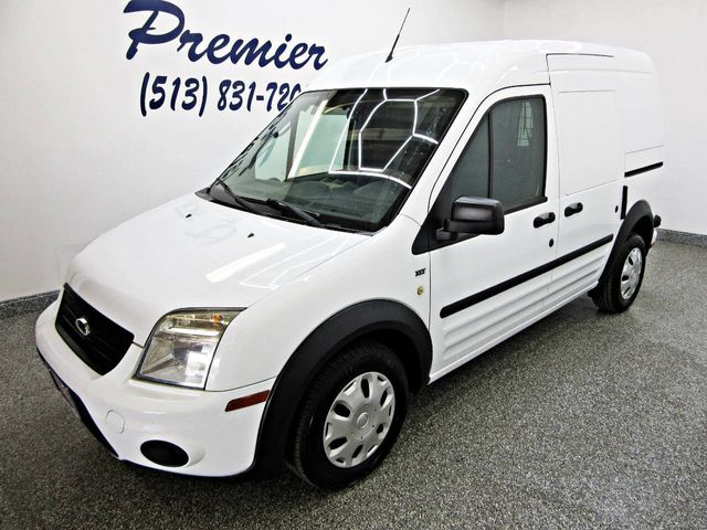 2013 Ford Transit Connect XLT