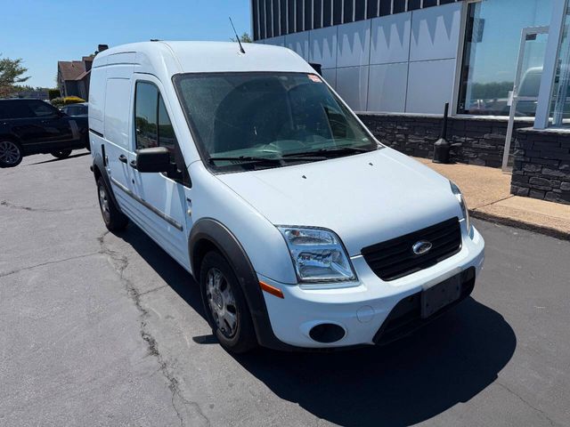 2013 Ford Transit Connect XLT