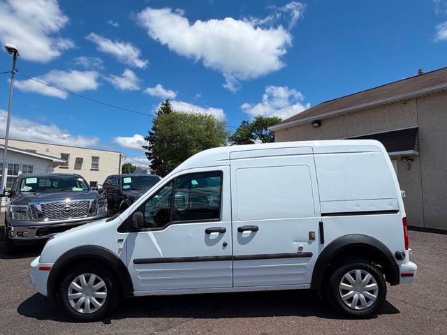 2013 Ford Transit Connect XLT