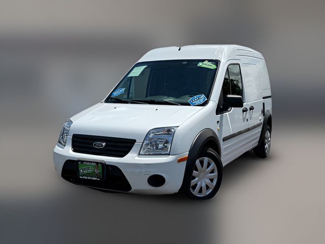 2013 Ford Transit Connect XLT