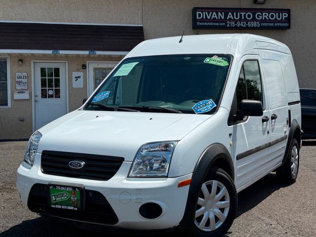 2013 Ford Transit Connect XLT