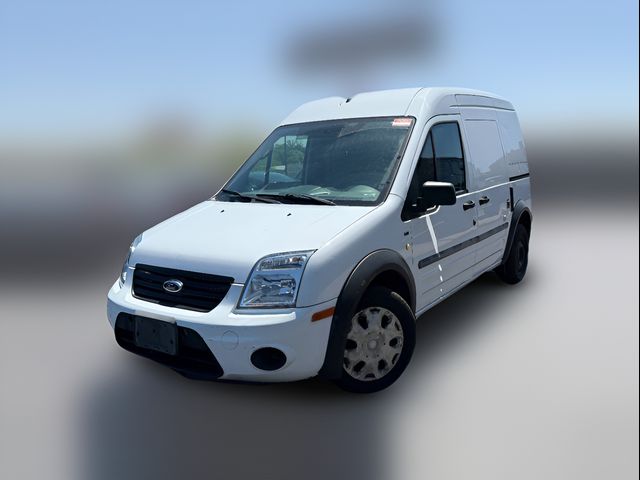2013 Ford Transit Connect XLT