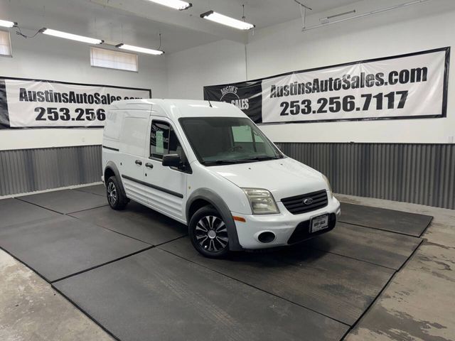 2013 Ford Transit Connect XLT