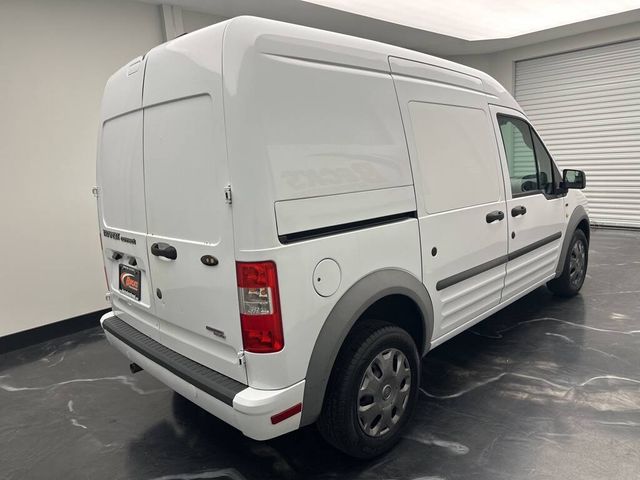 2013 Ford Transit Connect XLT