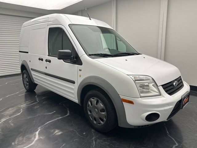 2013 Ford Transit Connect XLT