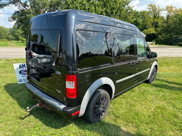 2013 Ford Transit Connect XLT Premium