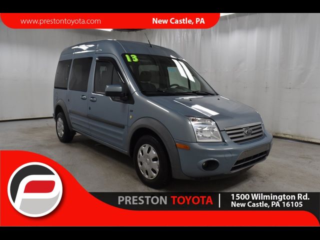 2013 Ford Transit Connect XLT Premium