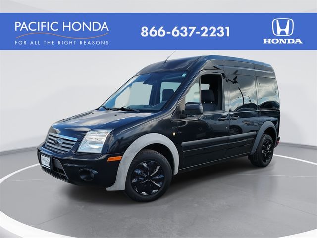 2013 Ford Transit Connect XLT Premium