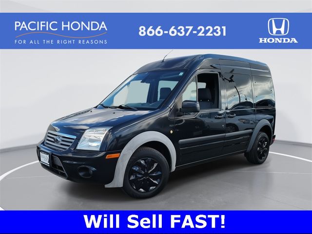 2013 Ford Transit Connect XLT Premium