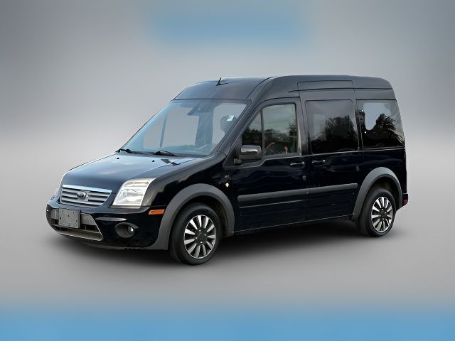 2013 Ford Transit Connect XLT Premium