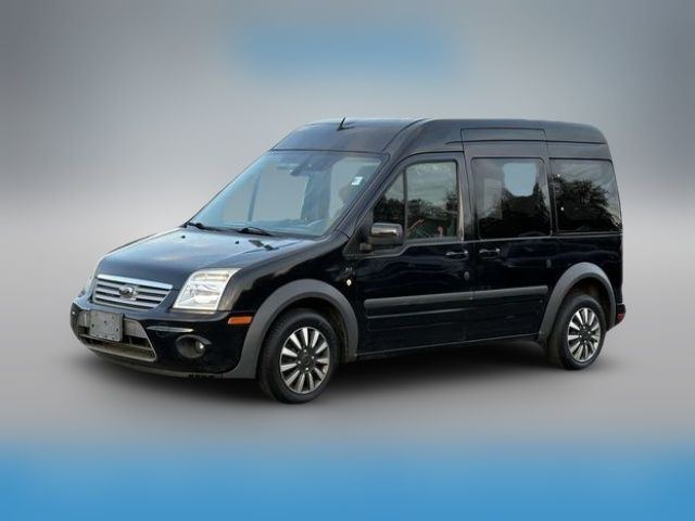 2013 Ford Transit Connect XLT Premium