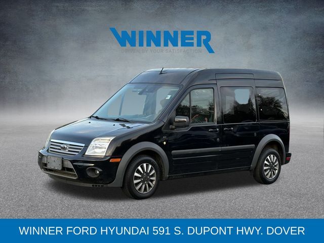 2013 Ford Transit Connect XLT Premium