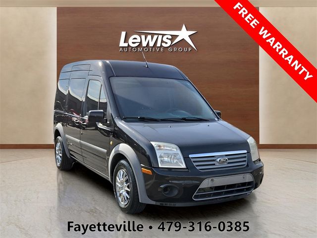 2013 Ford Transit Connect XLT Premium