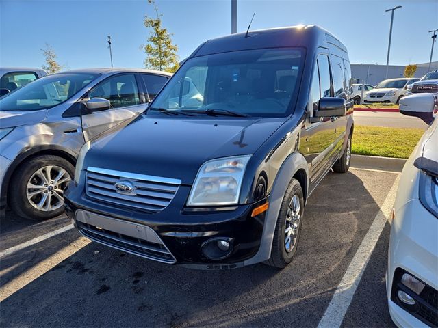 2013 Ford Transit Connect XLT Premium