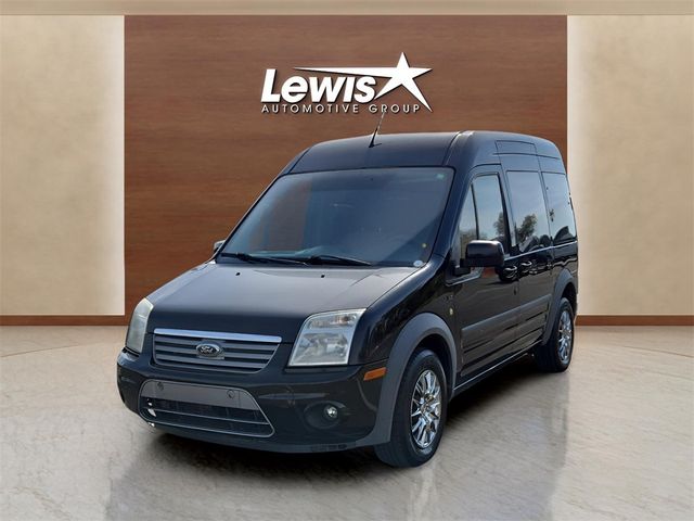 2013 Ford Transit Connect XLT Premium