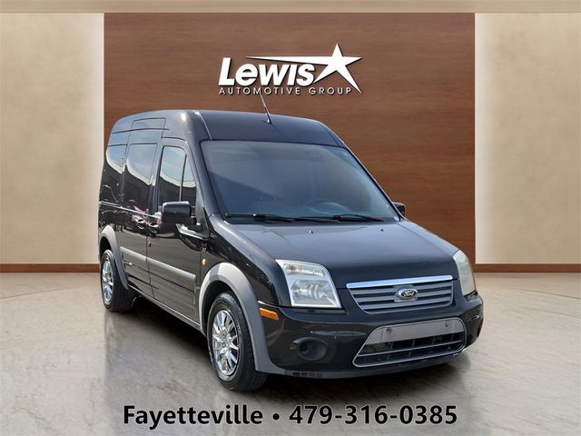 2013 Ford Transit Connect XLT Premium