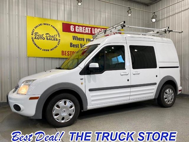 2013 Ford Transit Connect XLT