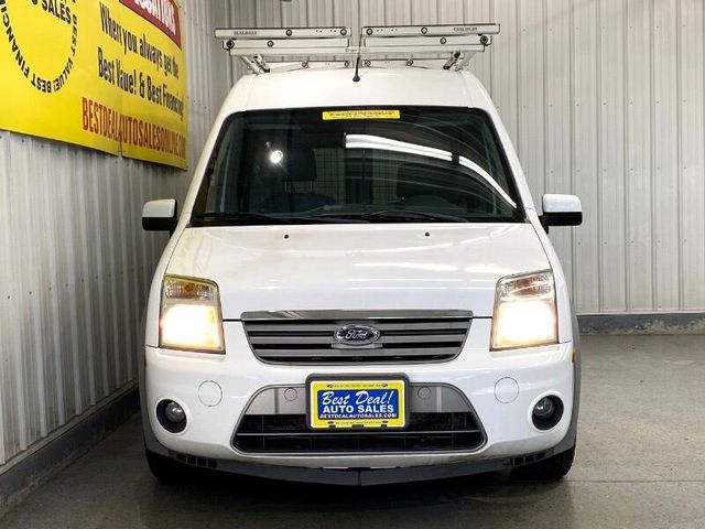 2013 Ford Transit Connect XLT