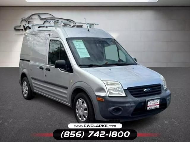 2013 Ford Transit Connect XL