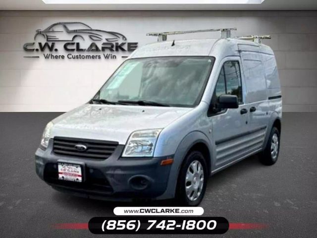 2013 Ford Transit Connect XL