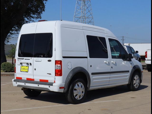 2013 Ford Transit Connect XLT