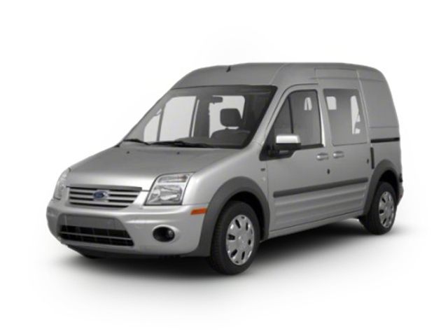 2013 Ford Transit Connect XLT